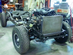1967 Toyota - Rolling Chassis 