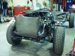 1967 Toyota - Rolling Chassis 2