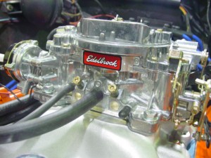 1968 El Camino - Edelbrock Carburetor