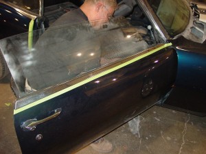 Muscle Car Restoration