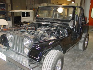 Car Restoration