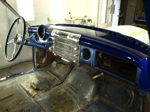 Classic Car Restoration: 1952 Buick