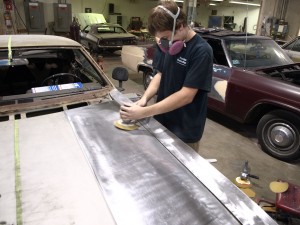 Classic Car Restoration: 1967 Olds Toronado