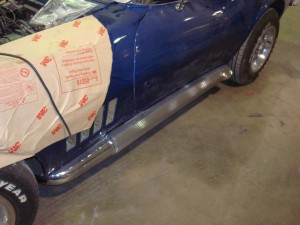 1969 Chevy Corvette