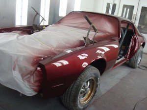 1974 Pontiac Formula