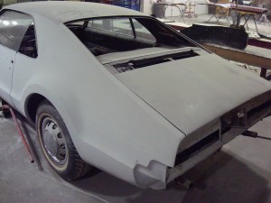1967 Olds Toronado