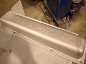 1956 Packard Valve Cover