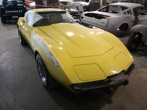 1979 Chevy Corvette