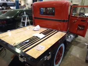 1930 Ford Stakebed