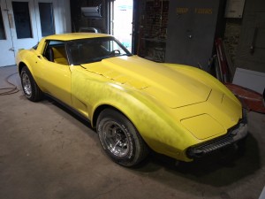 1979 Chevy Corvette