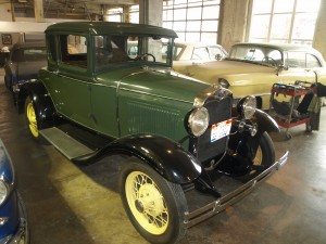 1930 Ford