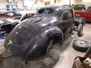 1941 Willys