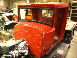 1930 Ford Stakebed