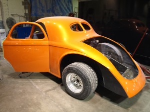 1941 Willy's Kit Car