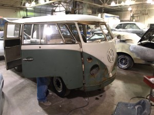 1966 VW Bus
