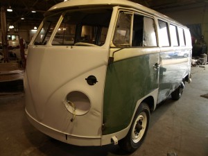 1966 VW Bus