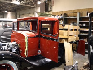 1930 Ford Stakebed Kit Truck