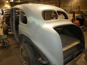 1938 Buick Specail