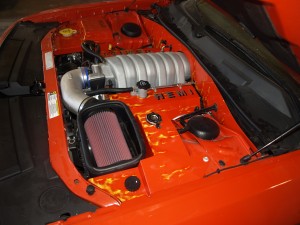 2008 Dodge Challenger Hotsauce