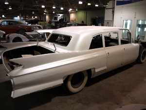 1961 Cadillac Limo