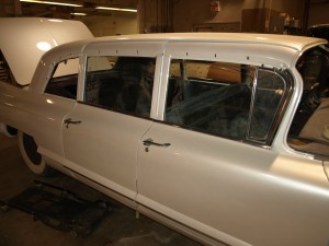 1961 Cadillac Limo