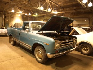 1968 International Pickup