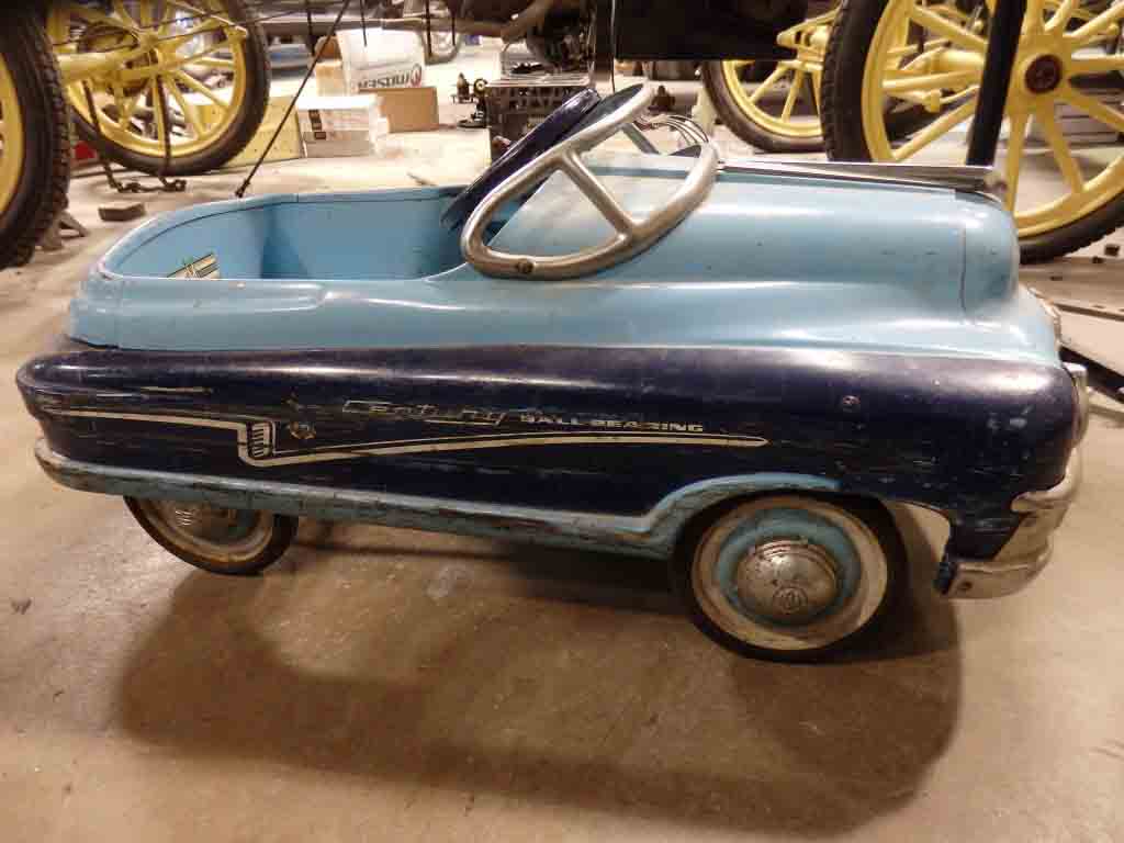 2016_3_2_1950s Pedal Car 2