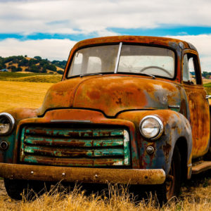 classic car rust repair